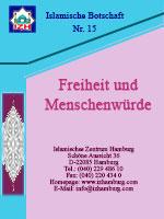 Freiheit und Menschenwürde