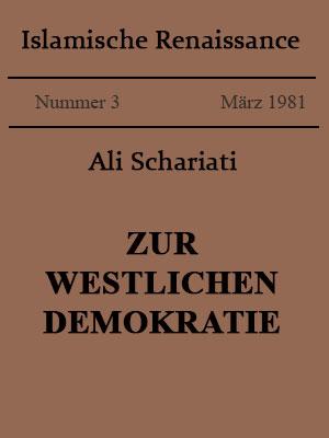 Zur Westlichen Demokratie