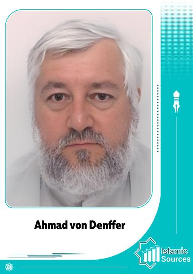 Ahmad von Denffer