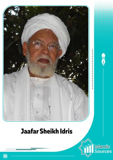 Jaafar Sheikh Idris