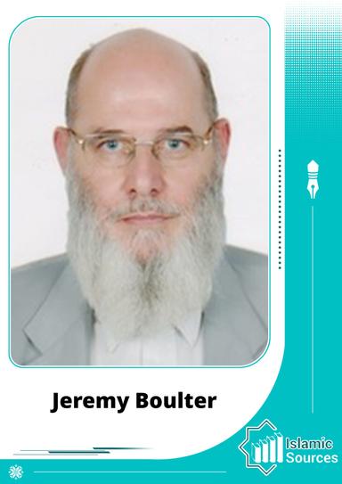 Jeremy Boulter