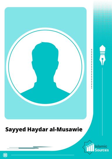 Sayyed Haydar al-Musawie