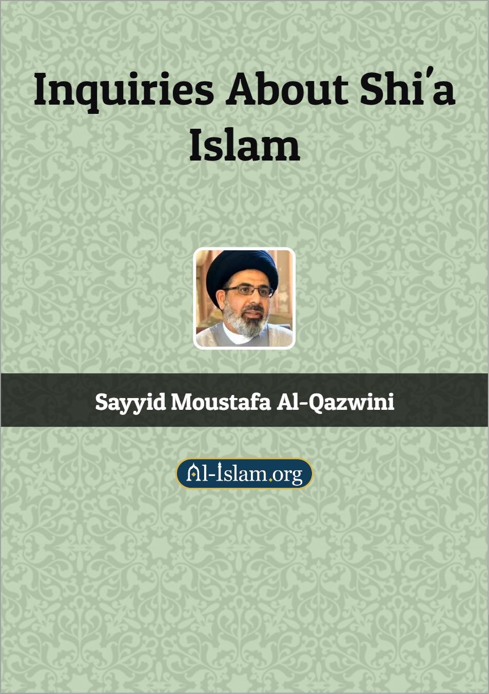 Inquiries About Shi'a Islam