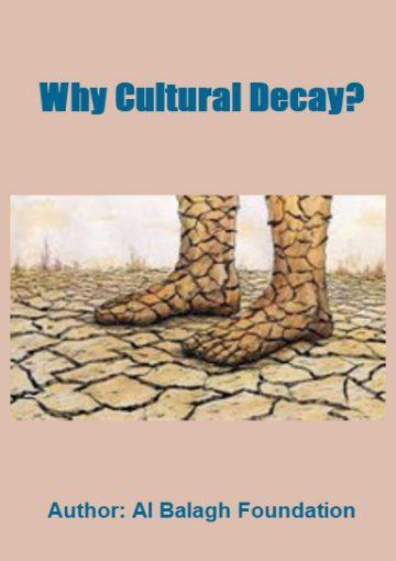 Why Cultural Decay?