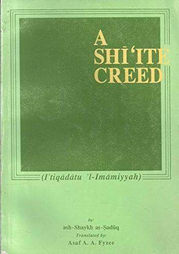 A Shiite creed