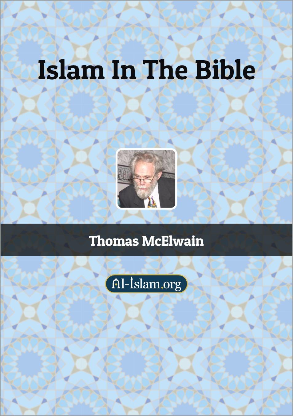 Islam In The Bible