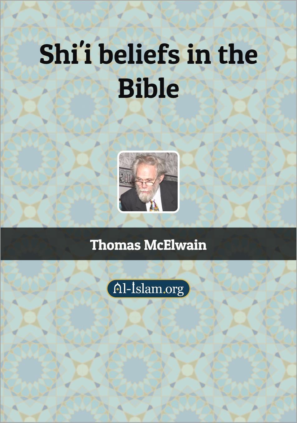 Shia Beliefs In Bible