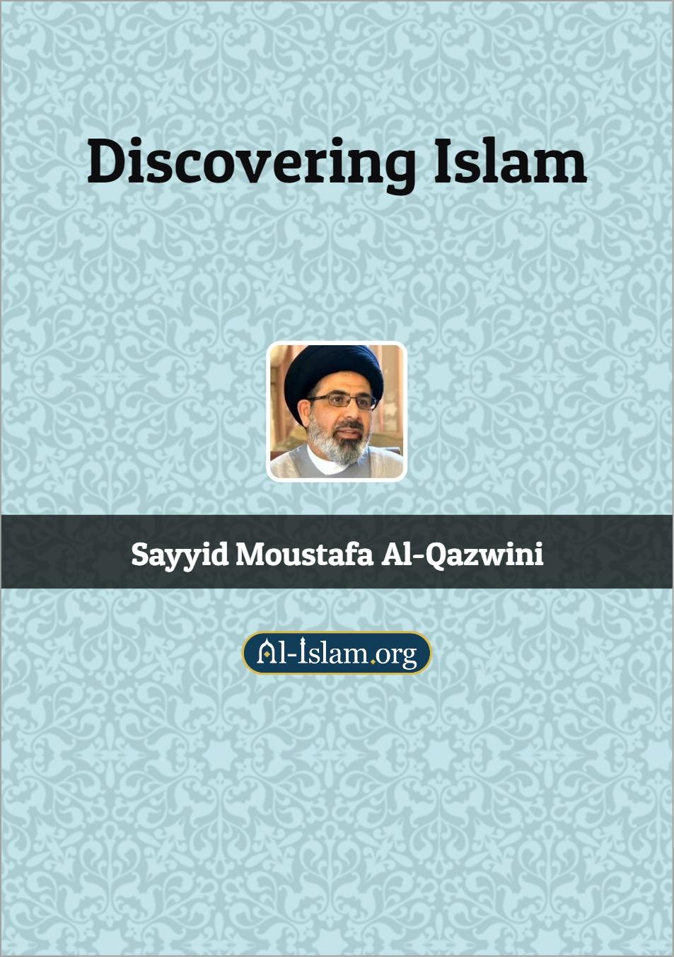 Discovering Islam