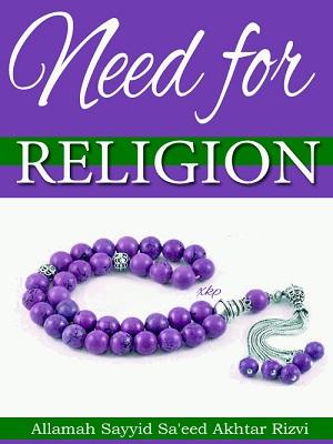 Need for Religion