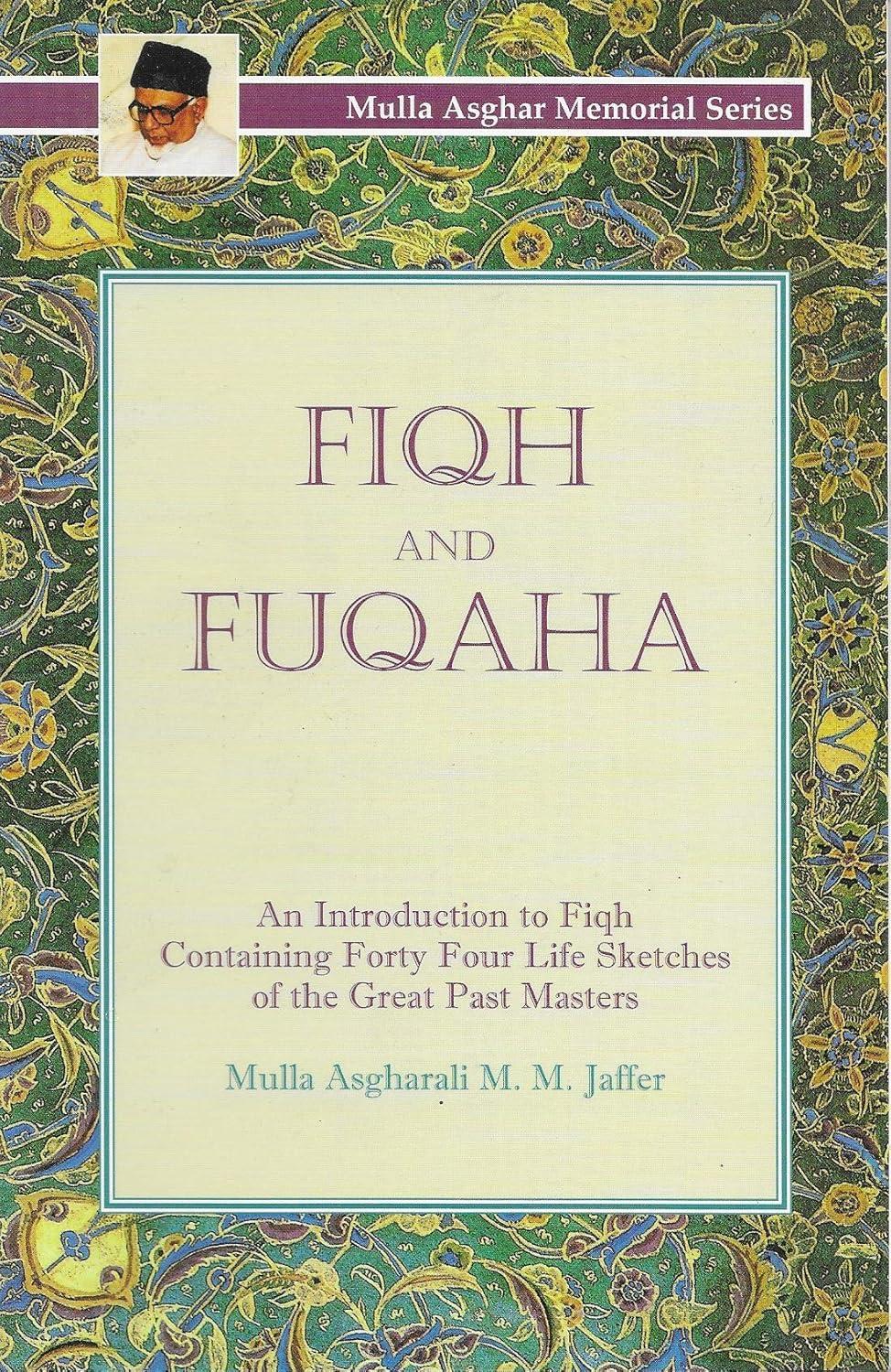 Fiqh and Fuqaha