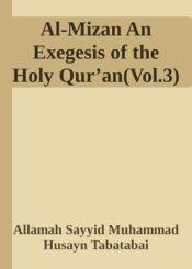 Al-Mizan An Exegesis of the Holy Qur’an(Vol.3)