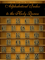 Alphabetical Index Quran