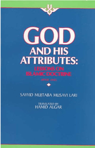 God and His Attributes