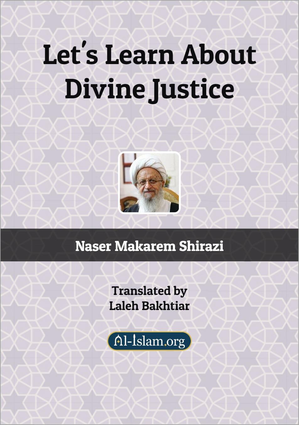 Let’s Learn About Divine Justice