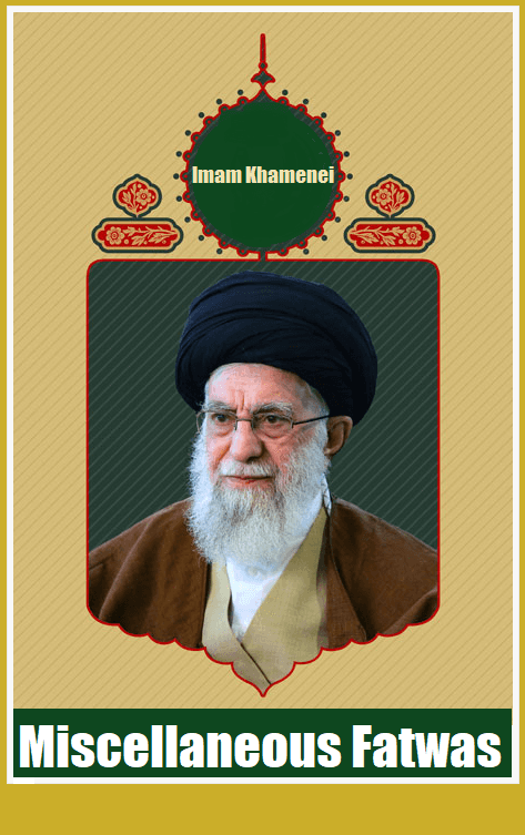 Miscellaneous Fatwas