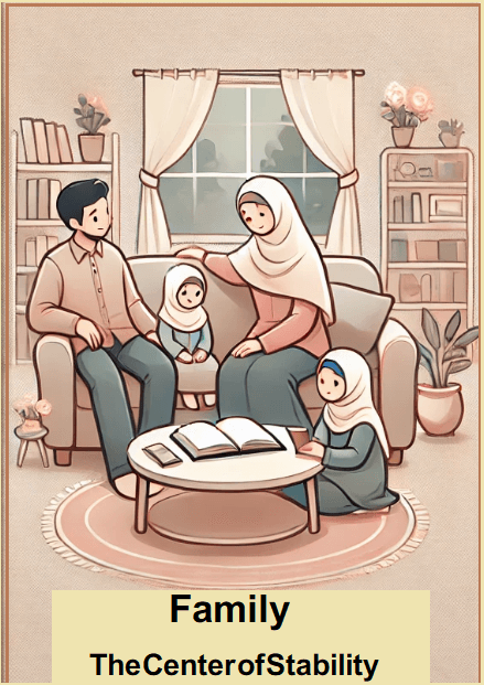 Family The Center of Stability