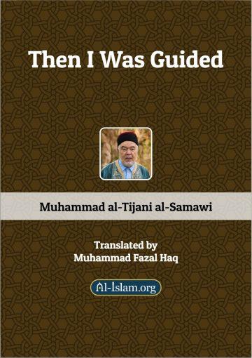 Then I was Guided