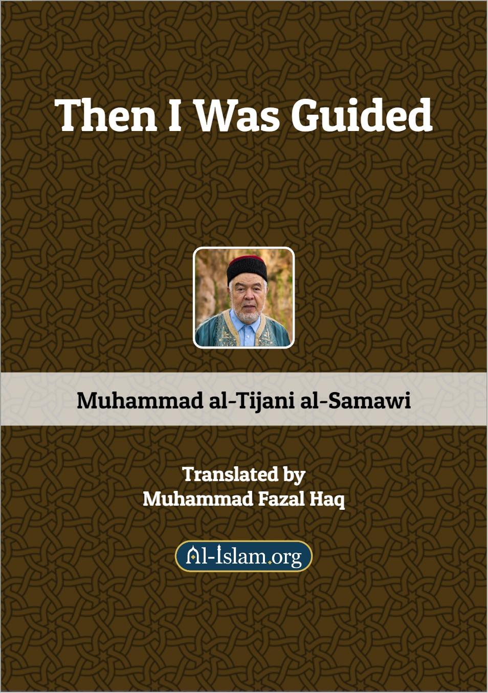 Then I was Guided