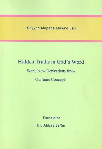 Hidden Truths in God’s Word