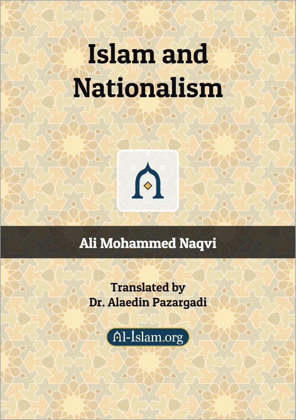 Islam and Nationalism