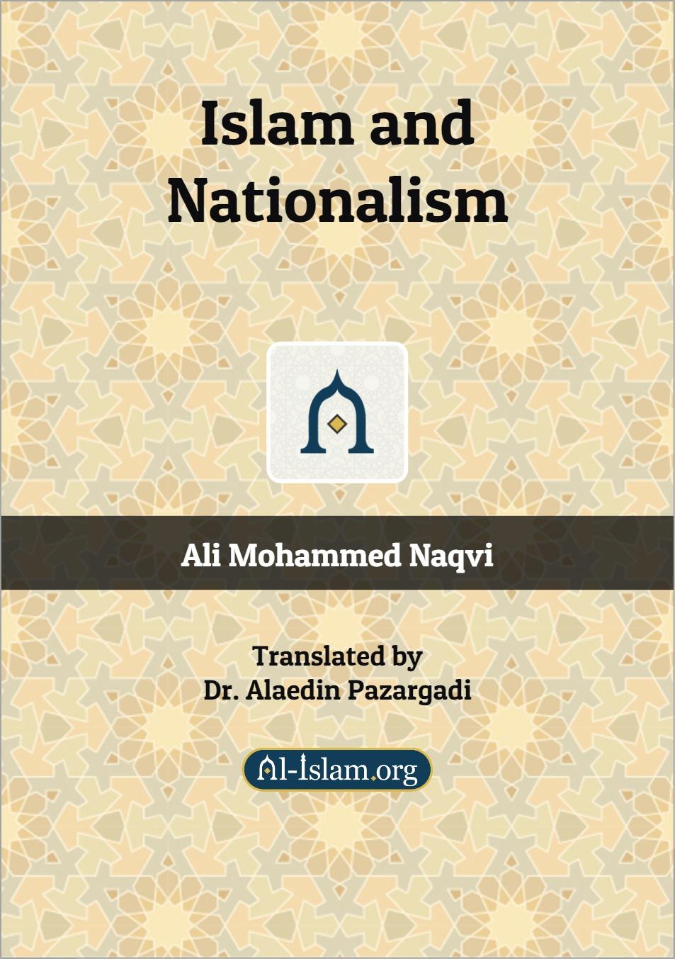 Islam and Nationalism