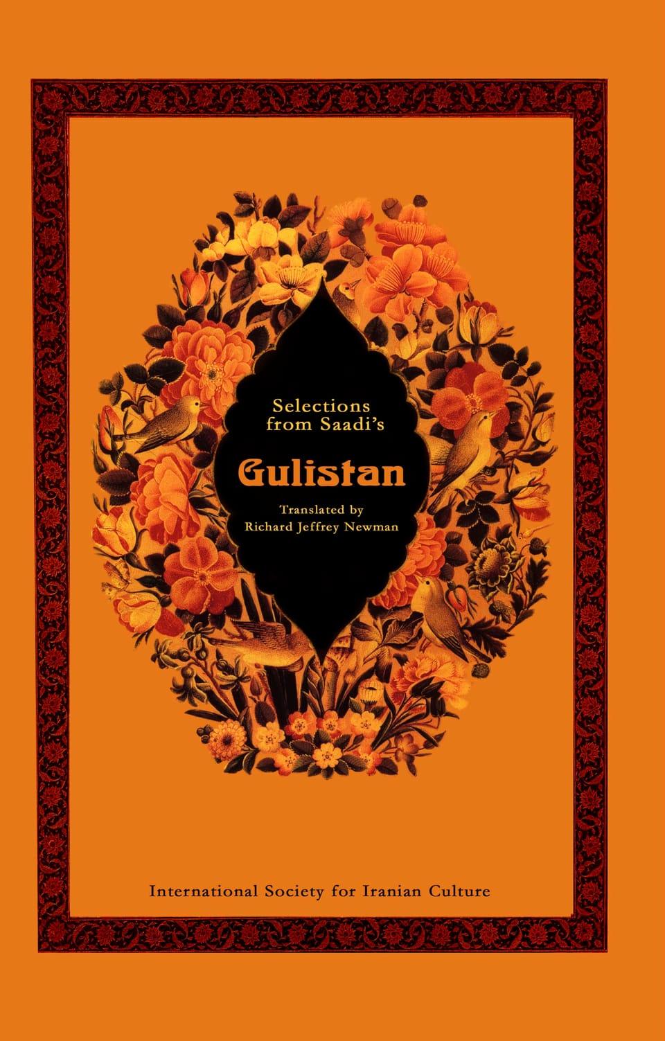 Selections from Saadi's Gulistan