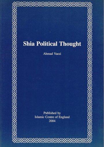 Shia Political Thought