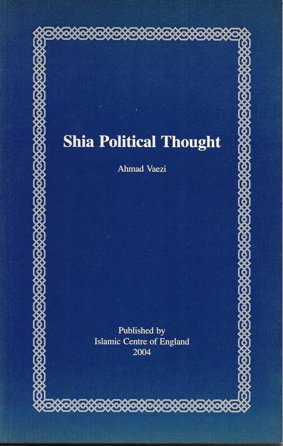 Shia Political Thought