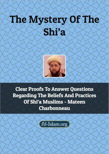 The Mystery of the Shi'a