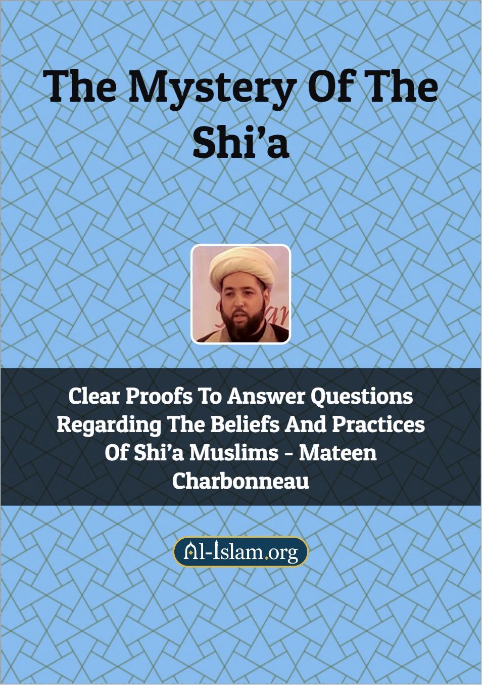 The Mystery of the Shi'a