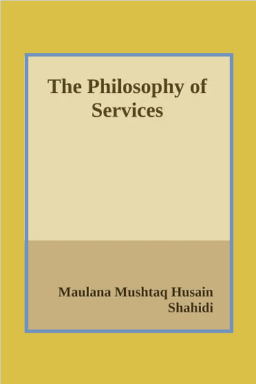 The Philosophy of Services