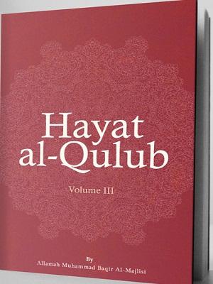 Hayatul Qulub vol 3: Succeccion Prophet Muhammad (Saww)