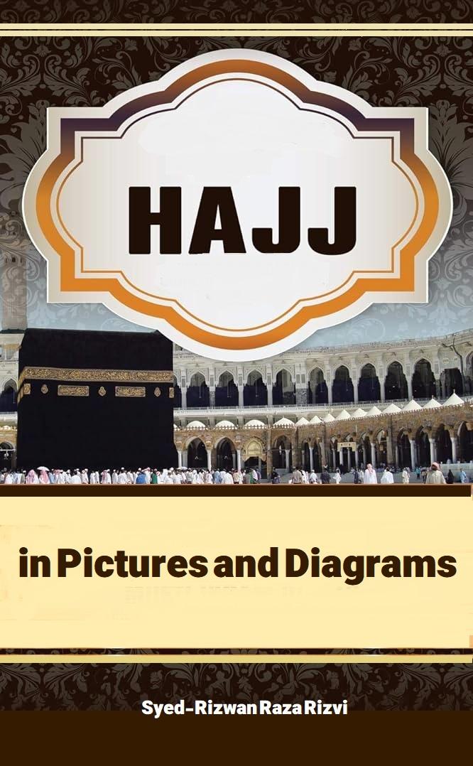 Hajj in Pictures and Diagrams