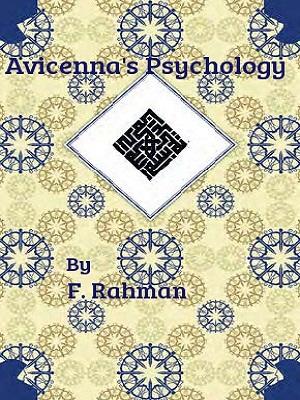 Avicenna's Psychology