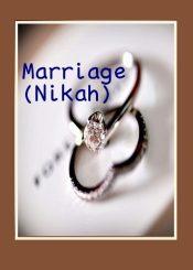 Marriage (Nikah)