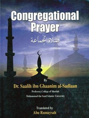 Congregational Prayer