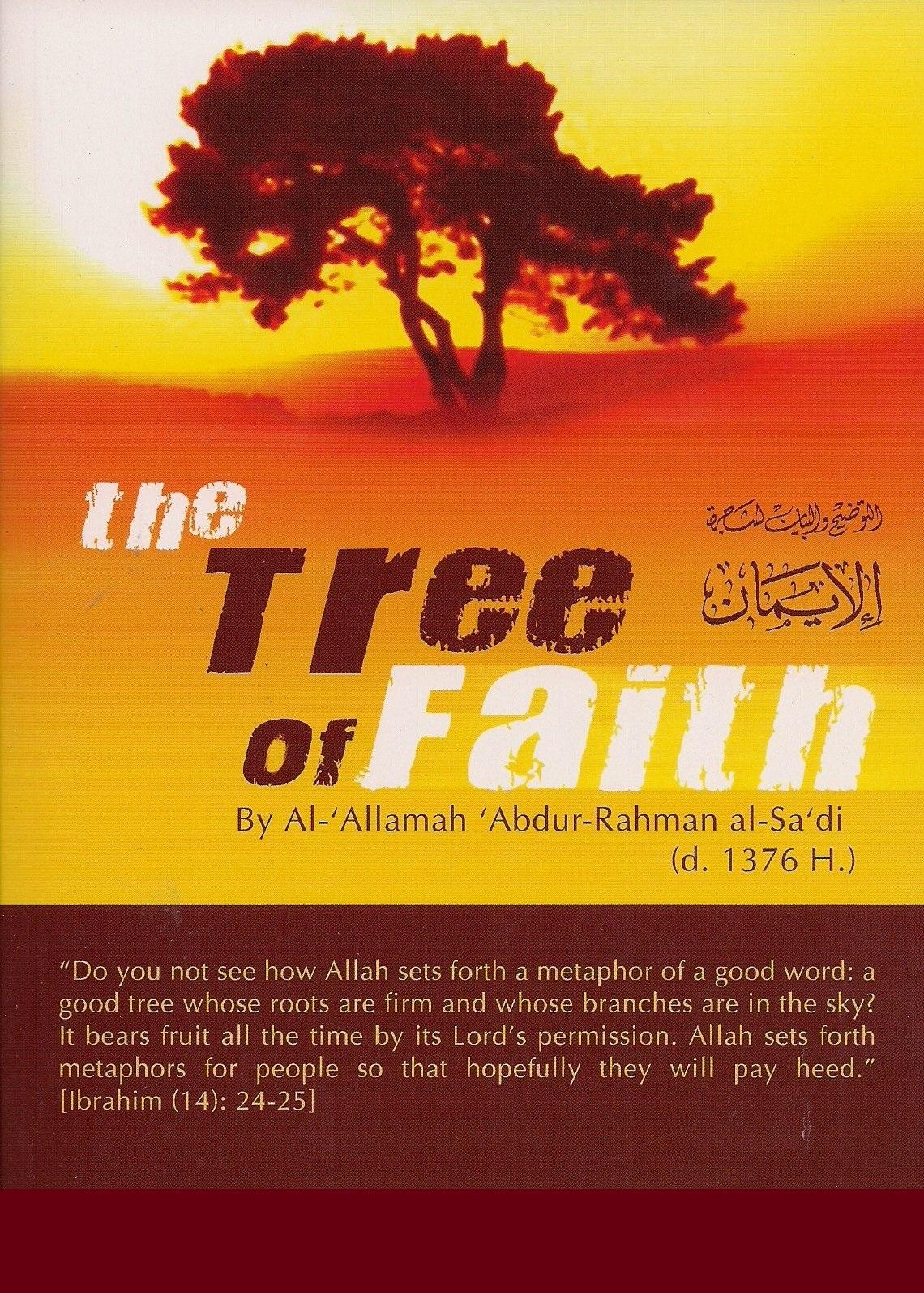 The Tree of Faith