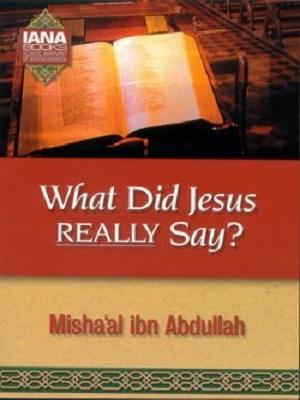 What Did Jesus Really Say?