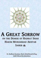 A Great Sorrow