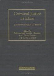 Criminal Justice In Islam