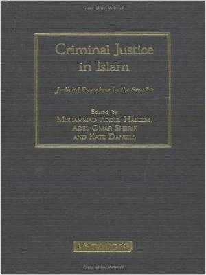 Criminal Justice In Islam