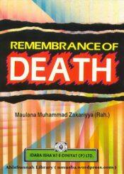 Remembrance of Death