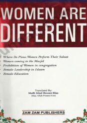 Women are Different