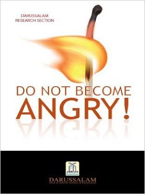 Do Not Become Angry