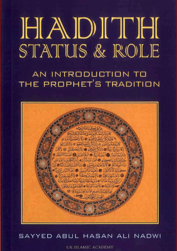 Hadith Status and Role
