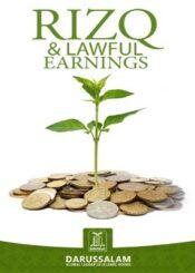 Rizq and Lawful Earnings