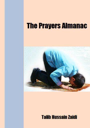 The Prayers Almanac