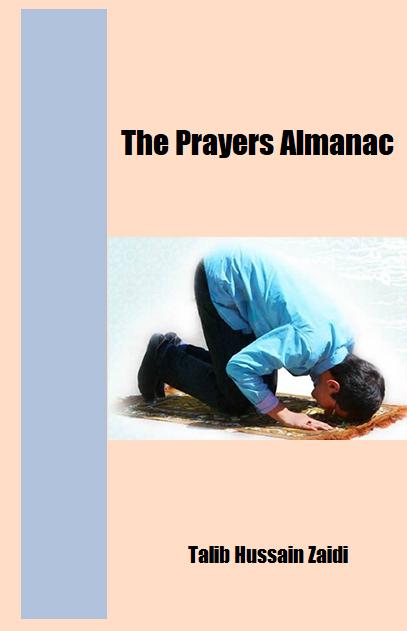 The Prayers Almanac