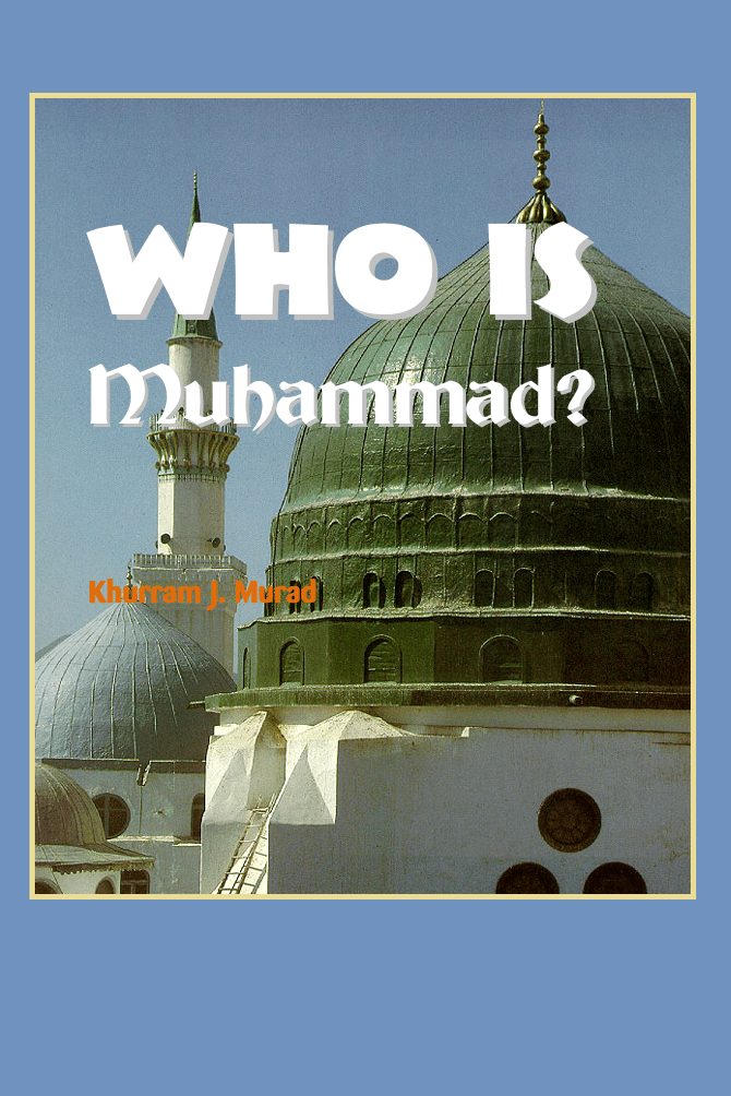 Who is Muhammad?