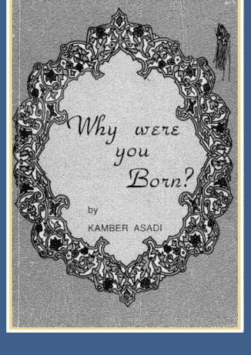 Why Were You Born ?
